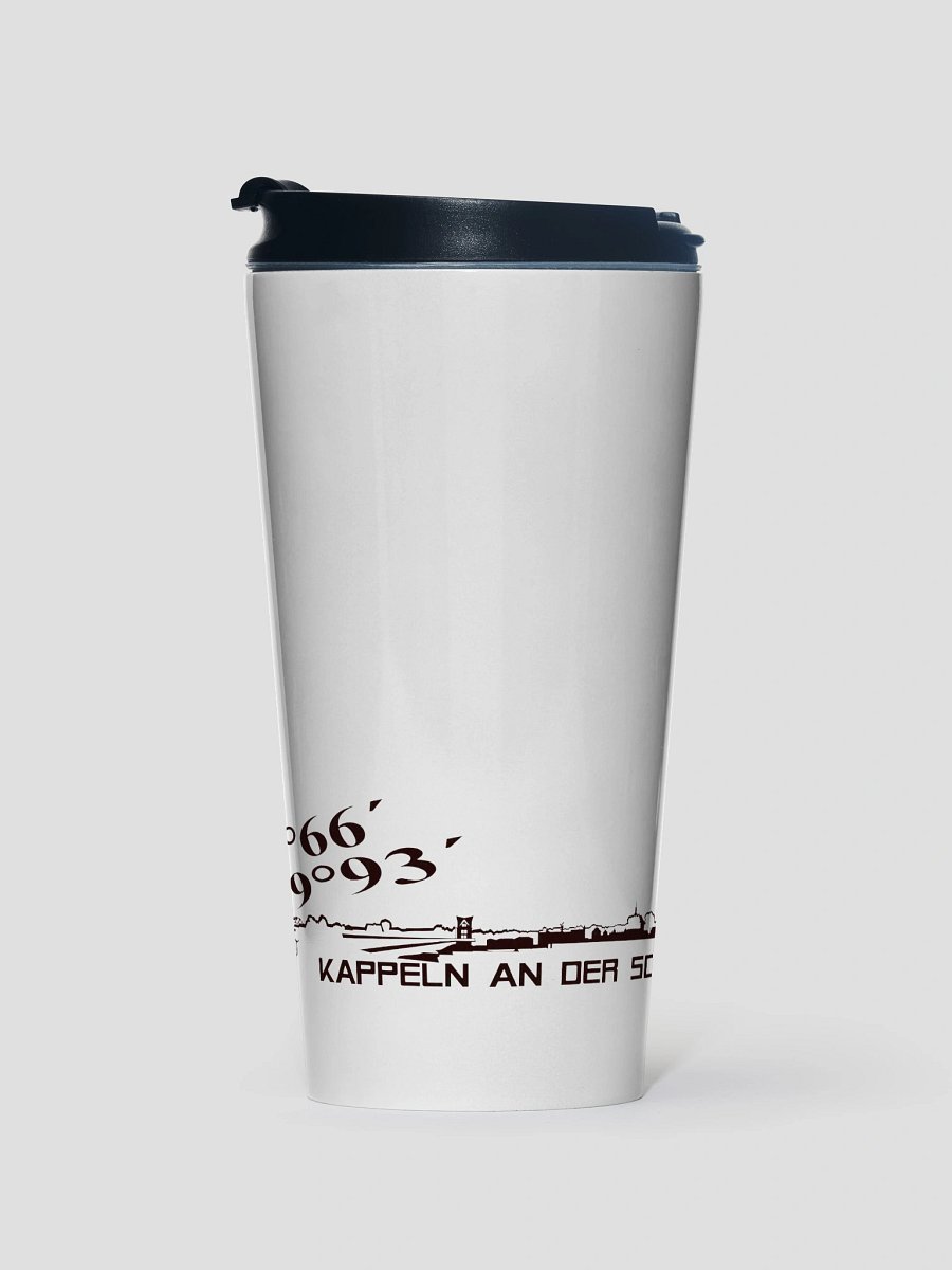 Edelstahl Reisetrinkbecher Skyline Kappeln 2.0 product image (1)