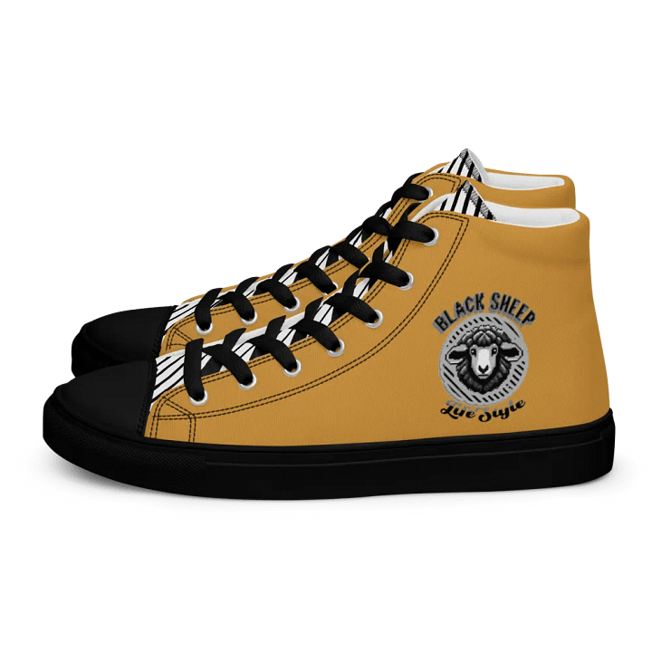 Black Sheep Lifestyle Shoes(Wheaties) product image (1)