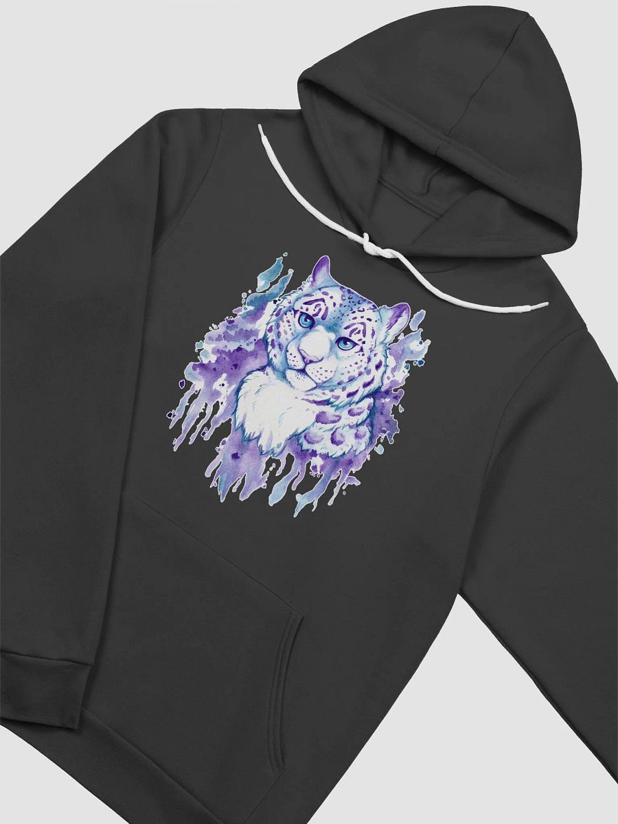 Drippy Watercolor Snow Leopard product image (3)