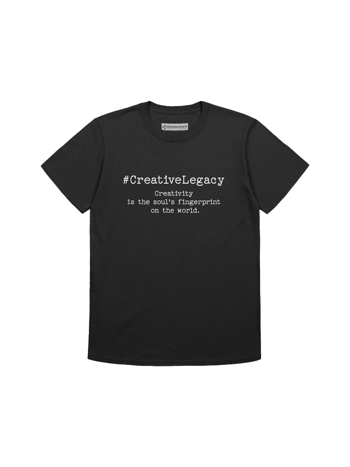 Creative Legacy Unisex T-Shirt product image (2)