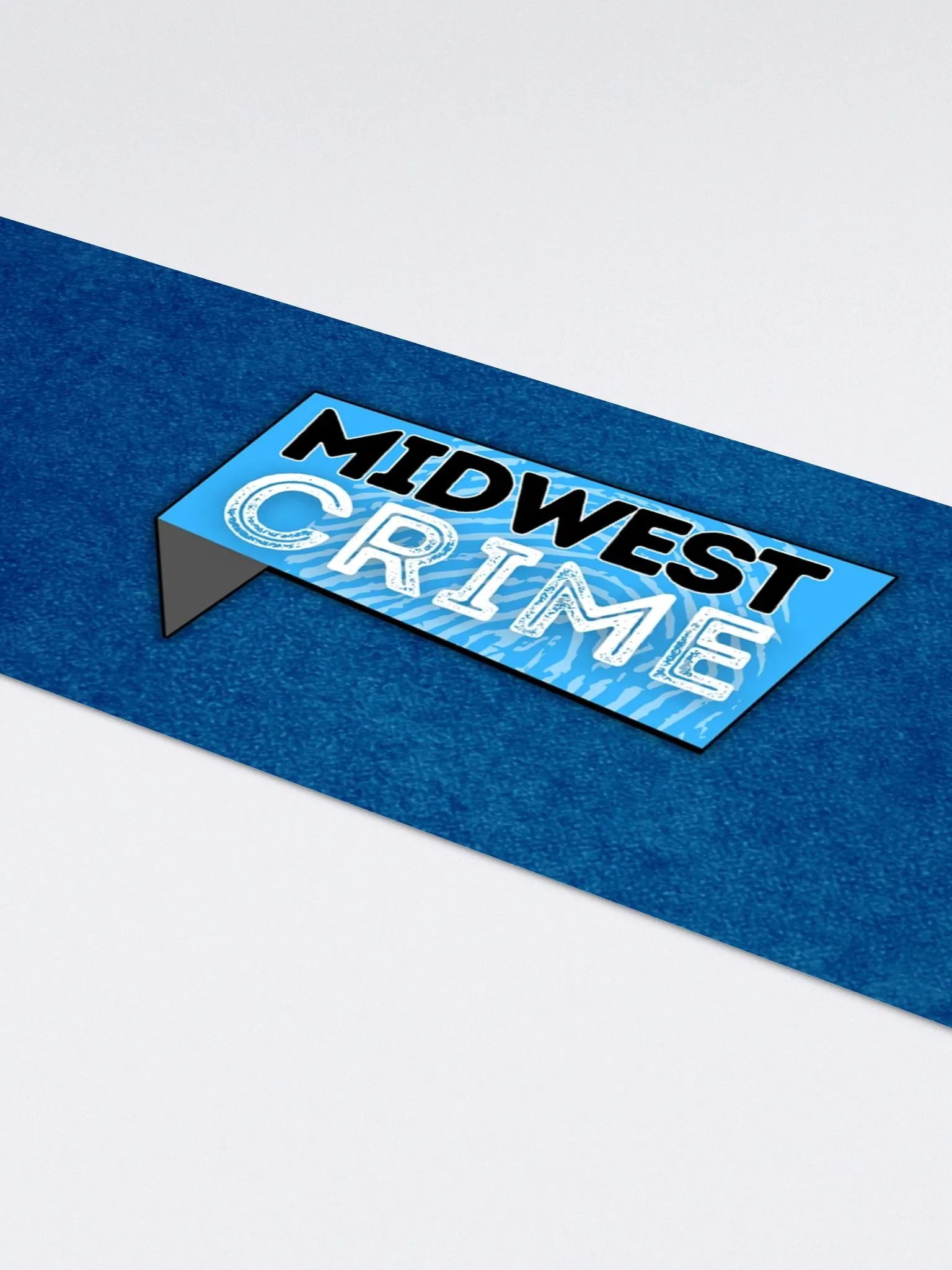 Midwest Crime 15" Sticker product image (4)