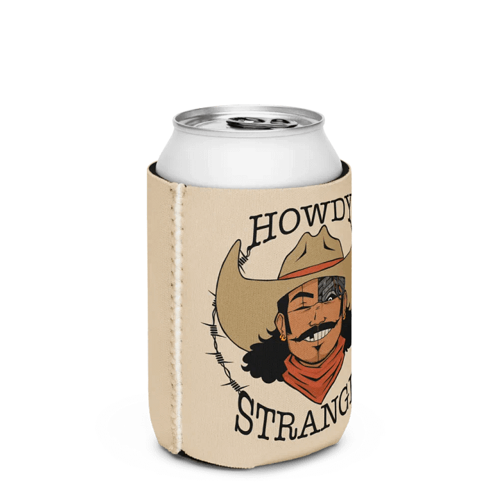 Eddie koozie product image (2)
