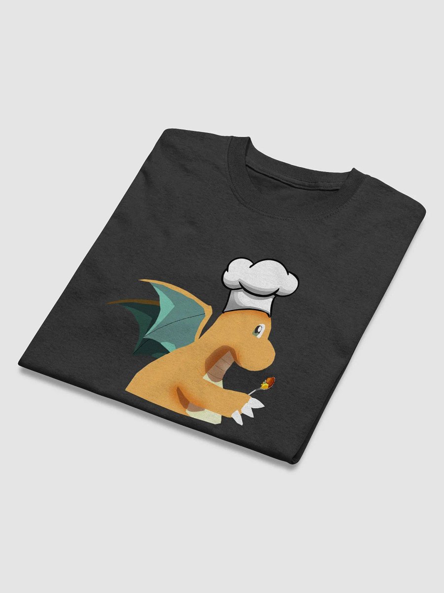 Cooking With DragonBeaz DwagonBean Chef Shirt! product image (3)
