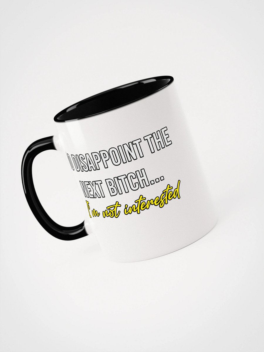nope snark - disappoint mug product image (32)