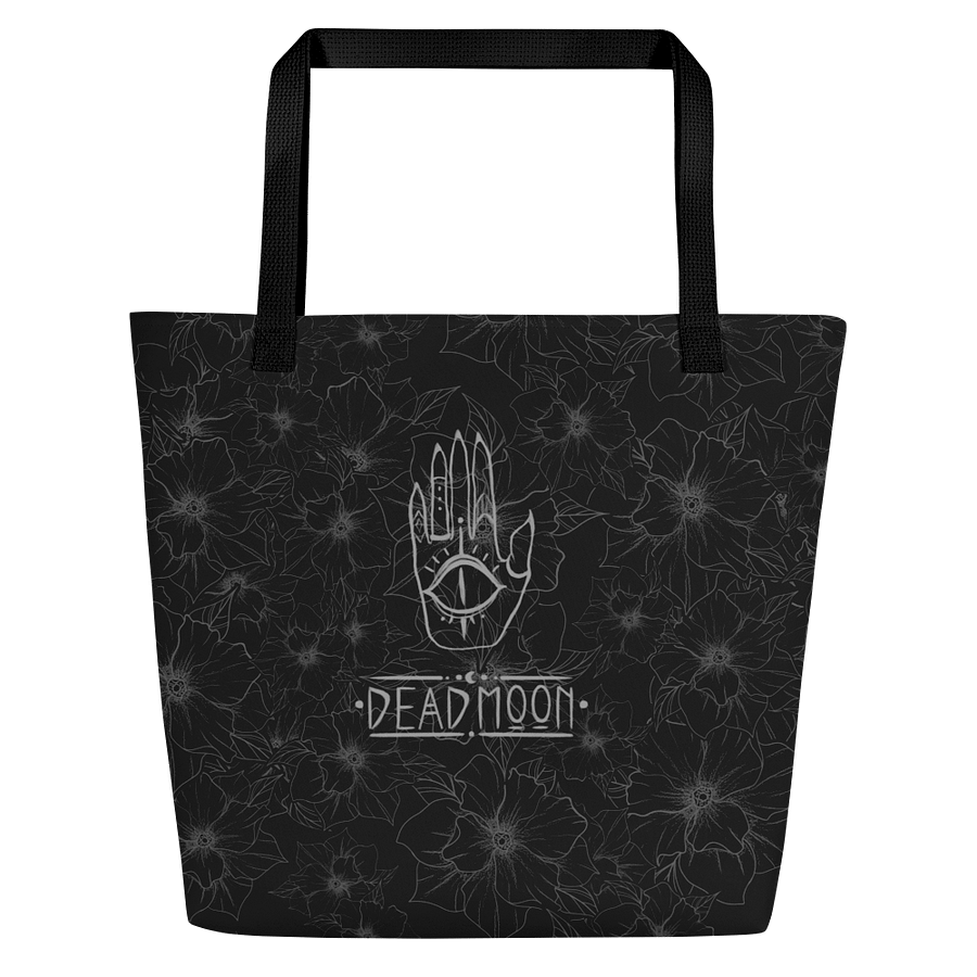 Dead Moon | Tote bag product image (1)