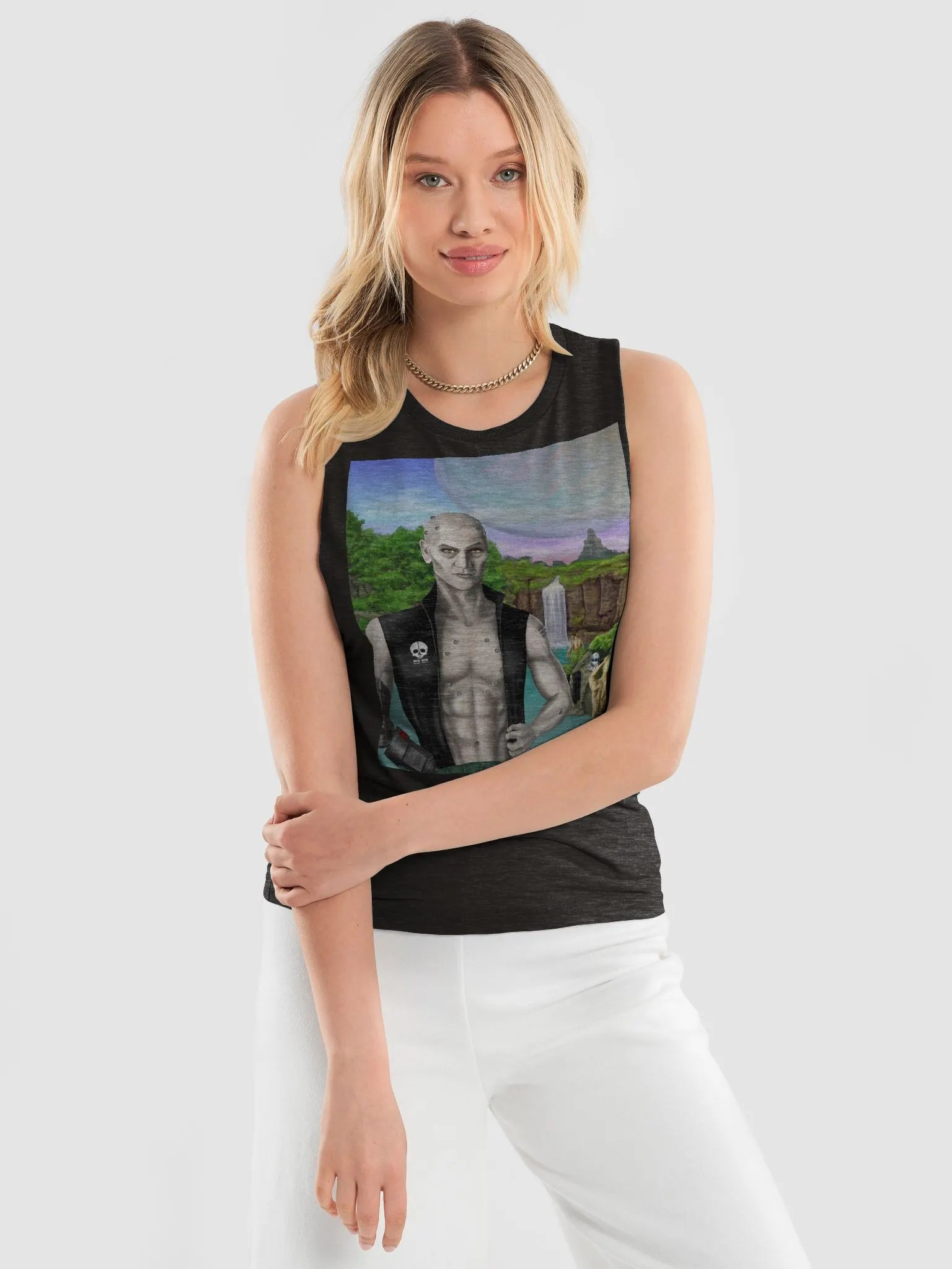 Sexy Echo Tank W product image (3)