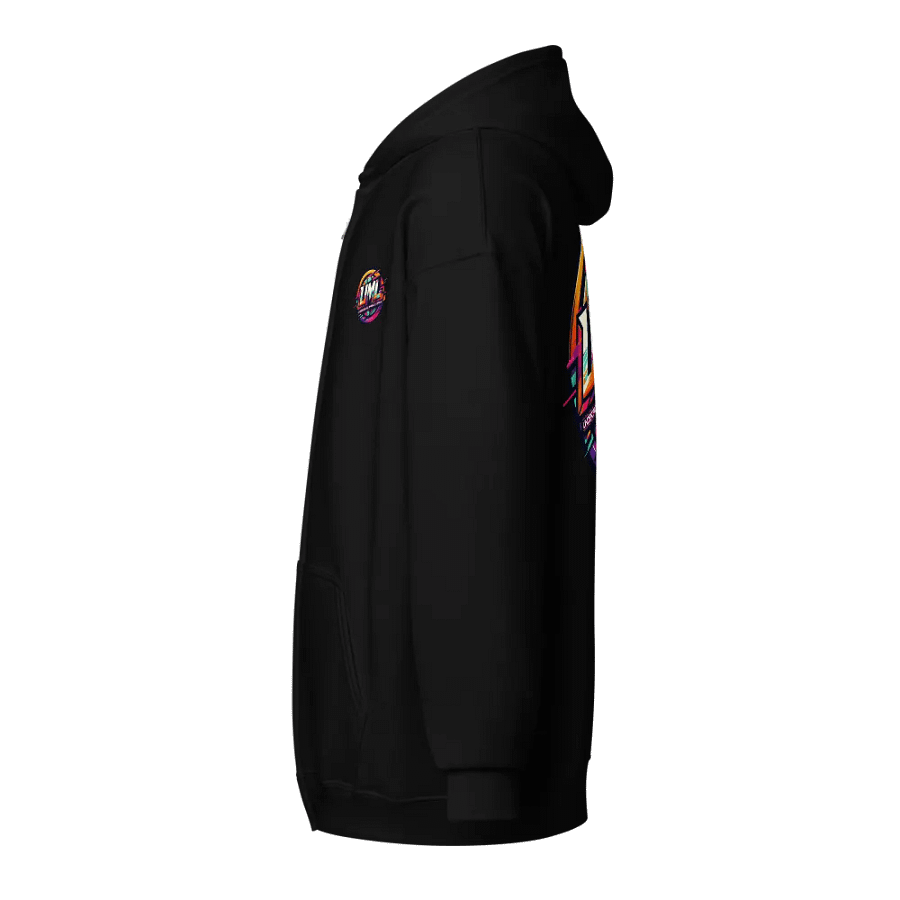 UML Zip Up Hoodie product image (13)