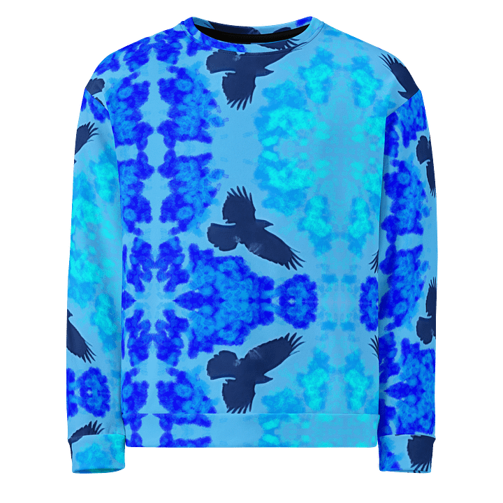 Corvus Unisex Sweatshirt product image (1)