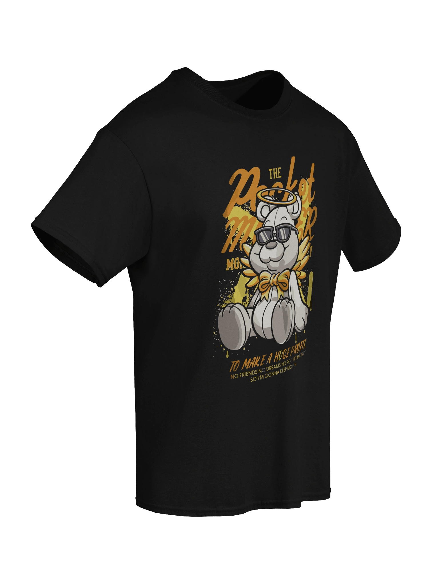 Heavenly Teddy Bear Tee product image (8)