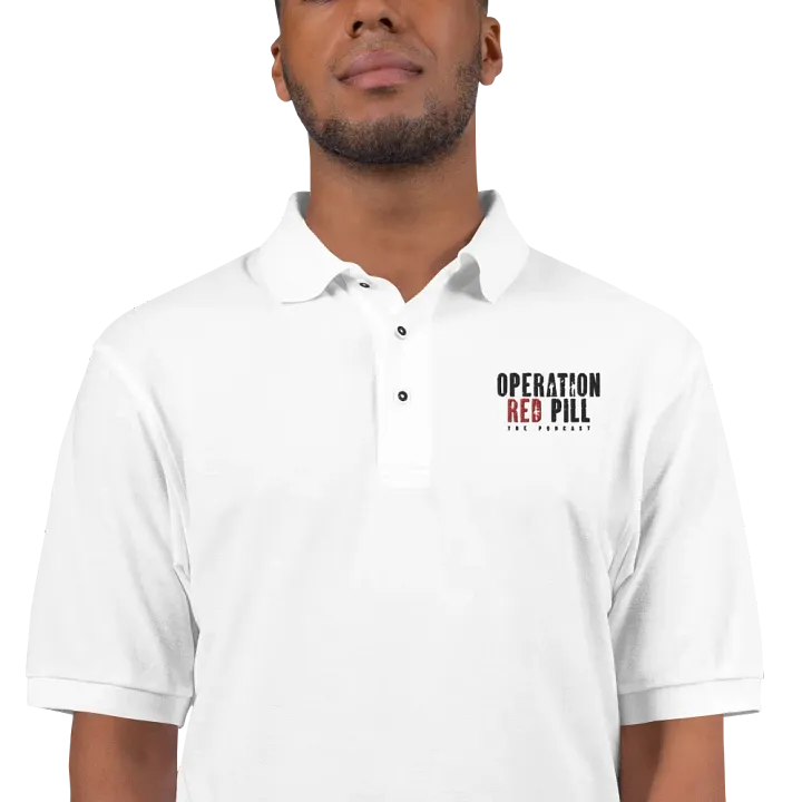 ORP Polo (White) product image (2)