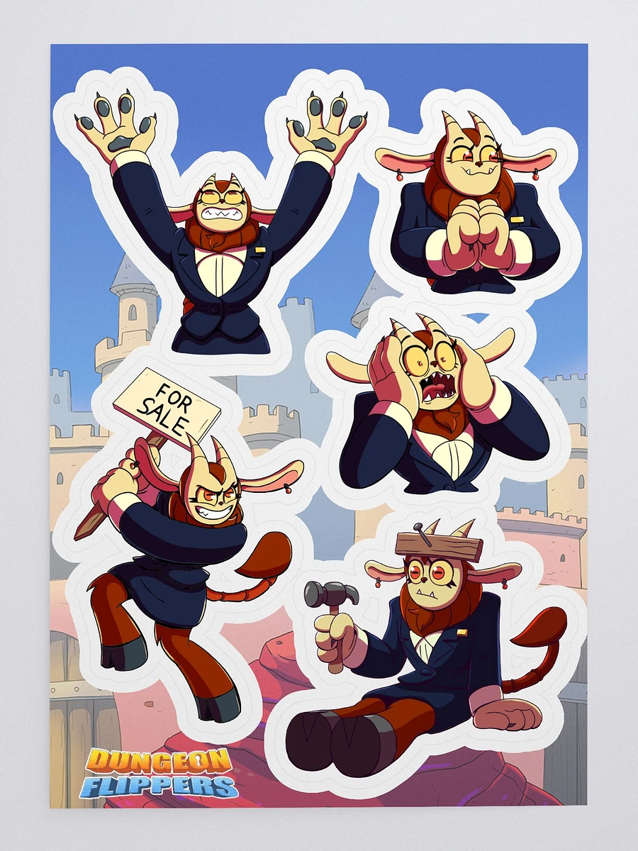 Maulie Stickers product image (3)