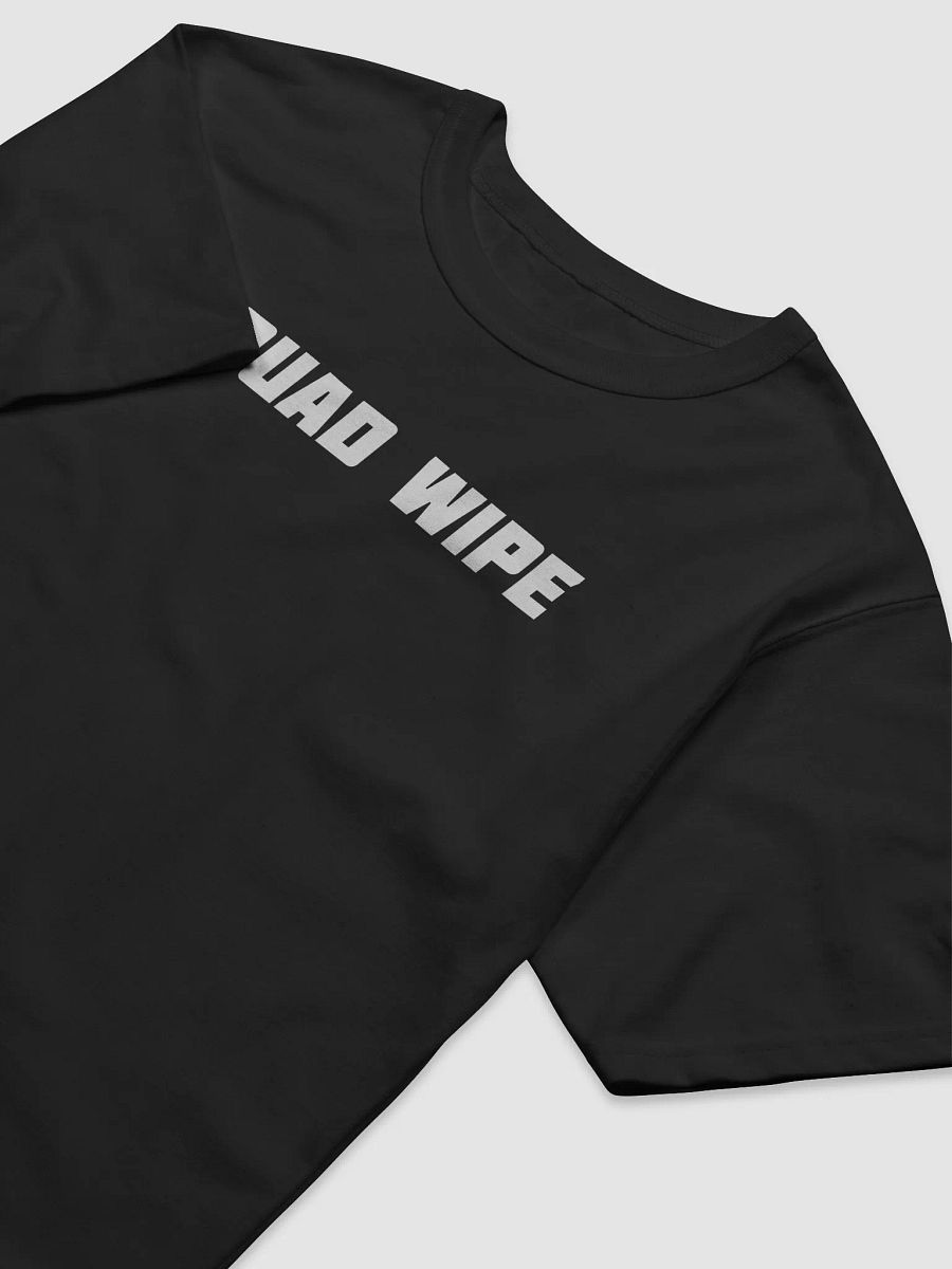Squad Wipe Tee (Black) product image (3)