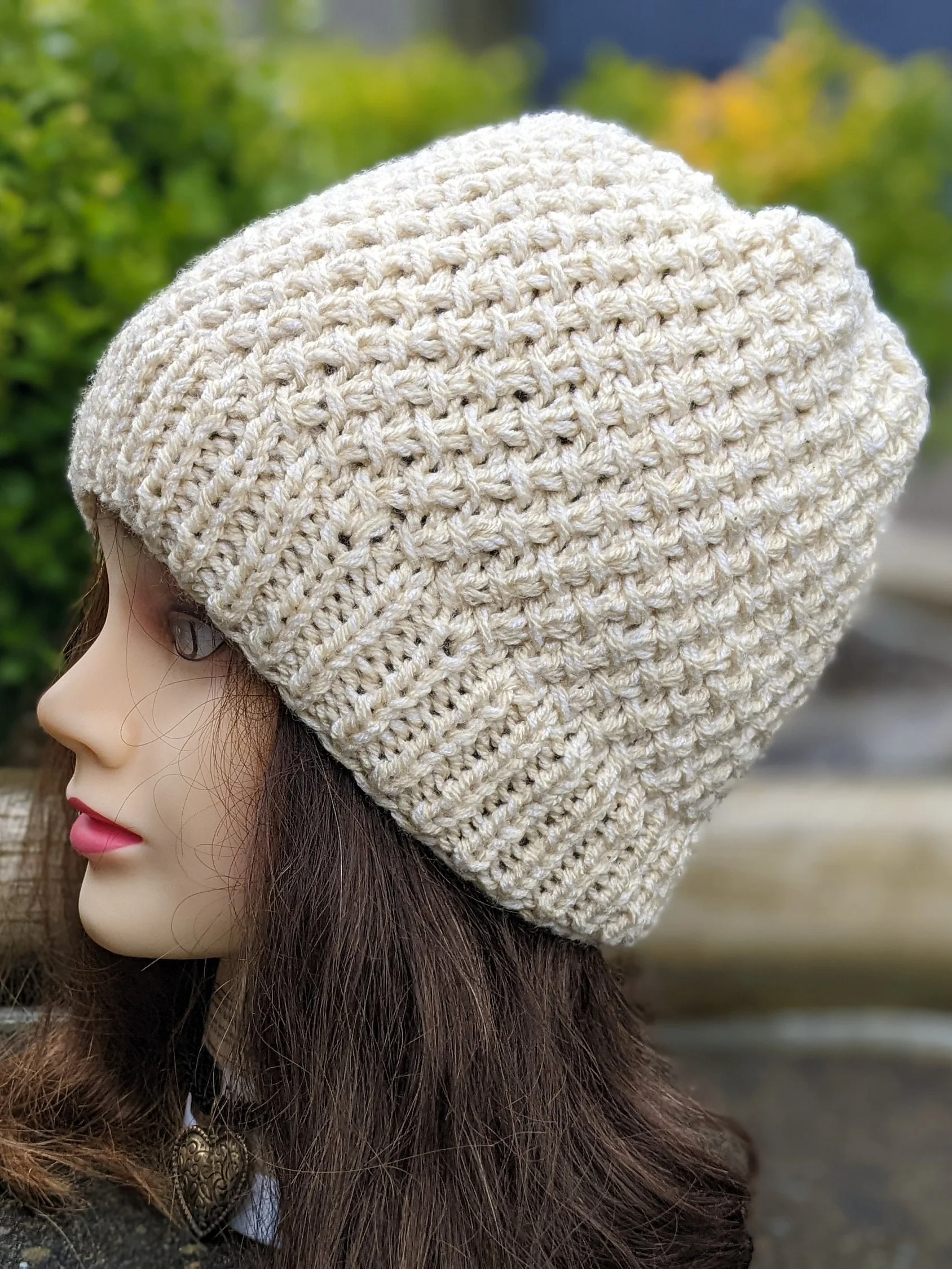 Plexus Hat Knitting Pattern product image (3)