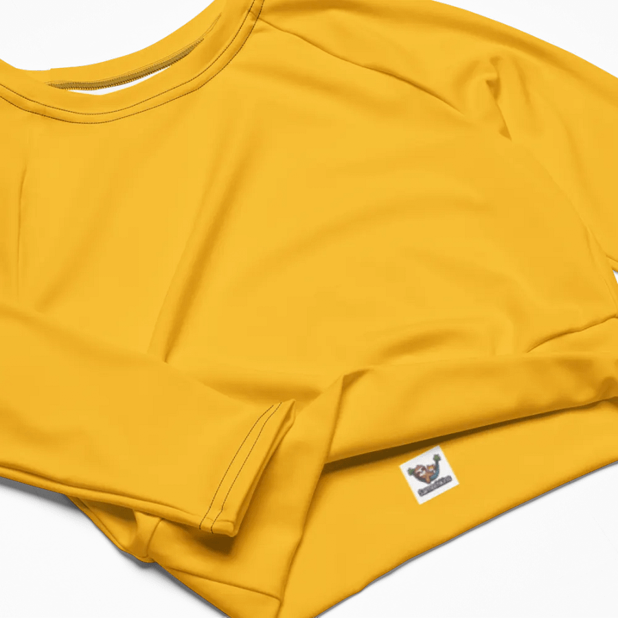 Gemini Serenade Recycled Crop Top product image (4)