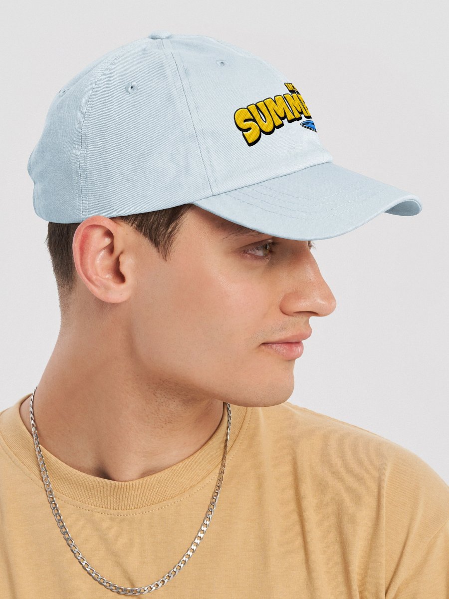 "In The Summertime" Retro Cap product image (6)