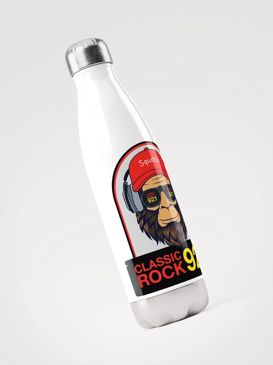 Squatch Stainless Steel Water Bottle product image (3)