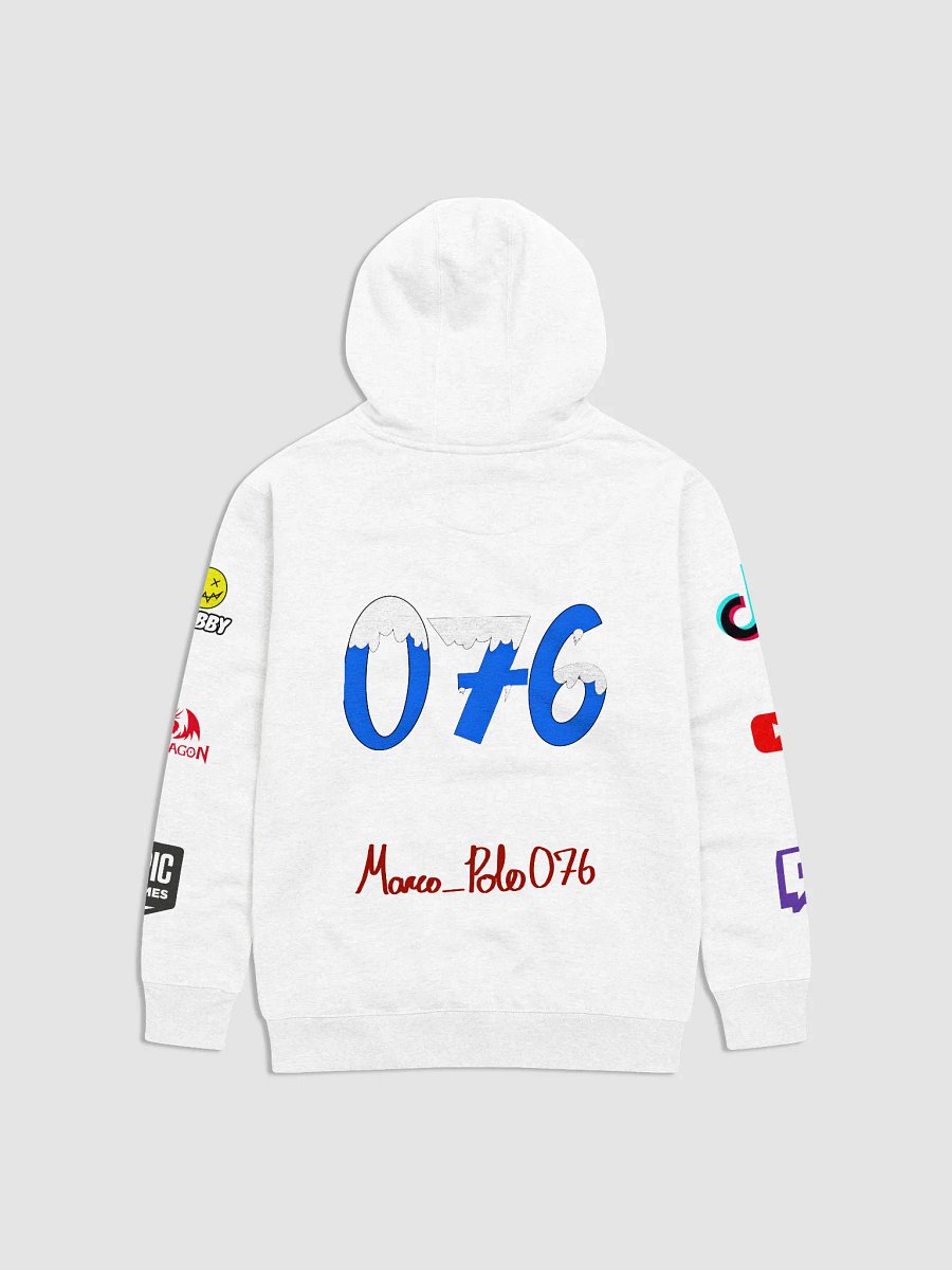 Polo Cloud Hoodie product image (2)