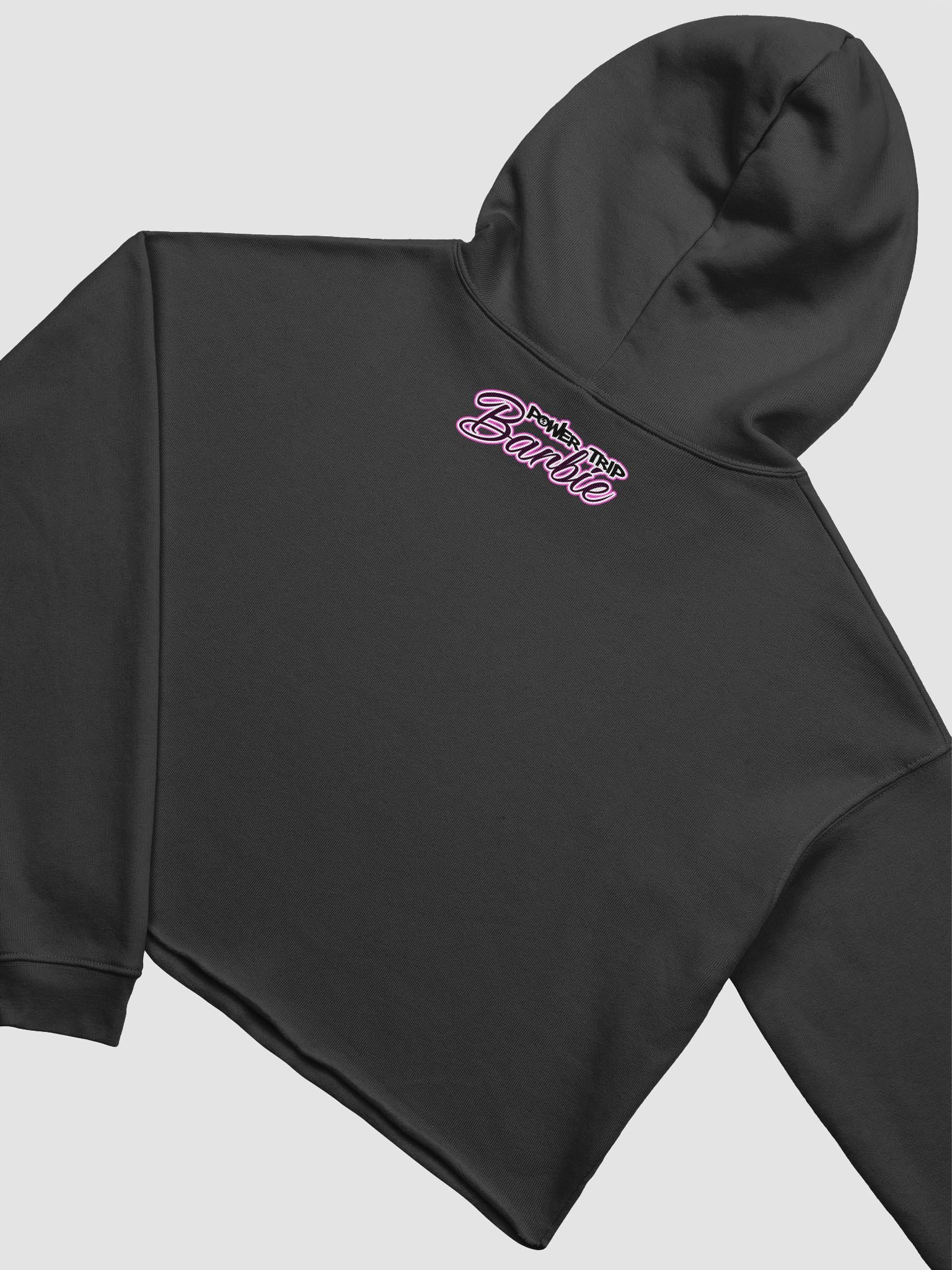 Ultimate PTB Crop Hoodie product image (26)