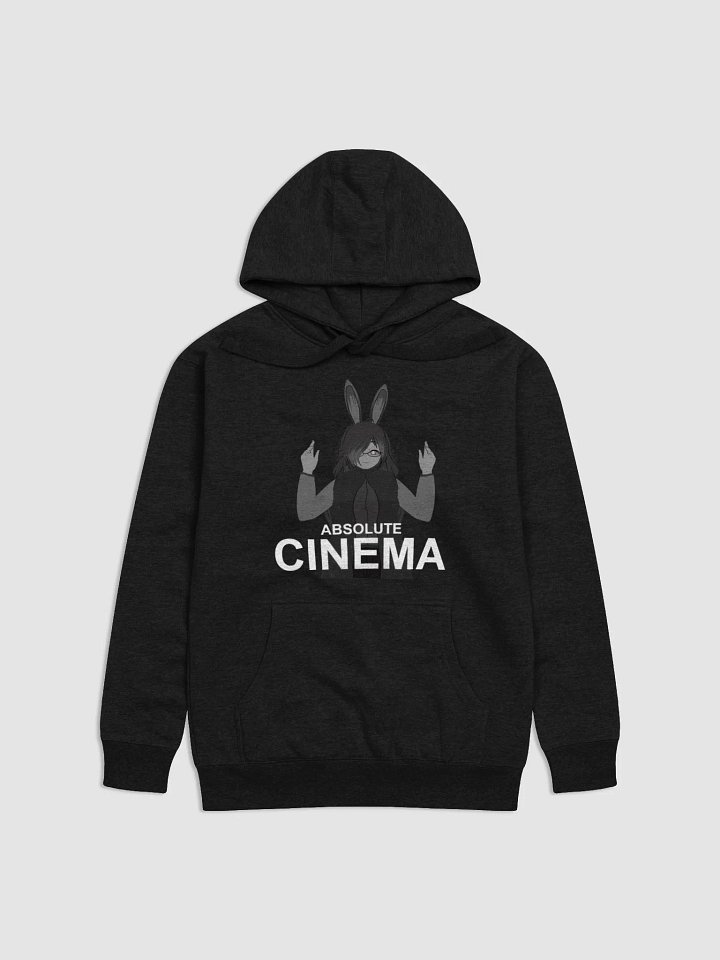 Absolute Cinema! Rabbit Hoodie product image (1)