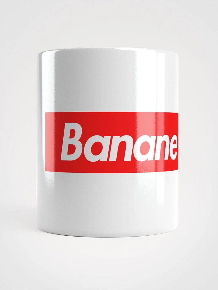 Banane Suprême Mug product image (1)