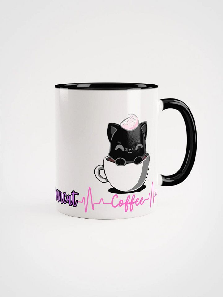 Coffee Cat Mug product image (3)