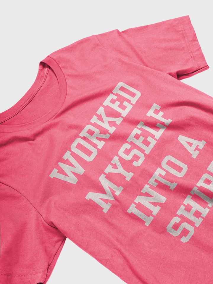 WORK SHIRT- FITTED 'LADIES' product image (2)