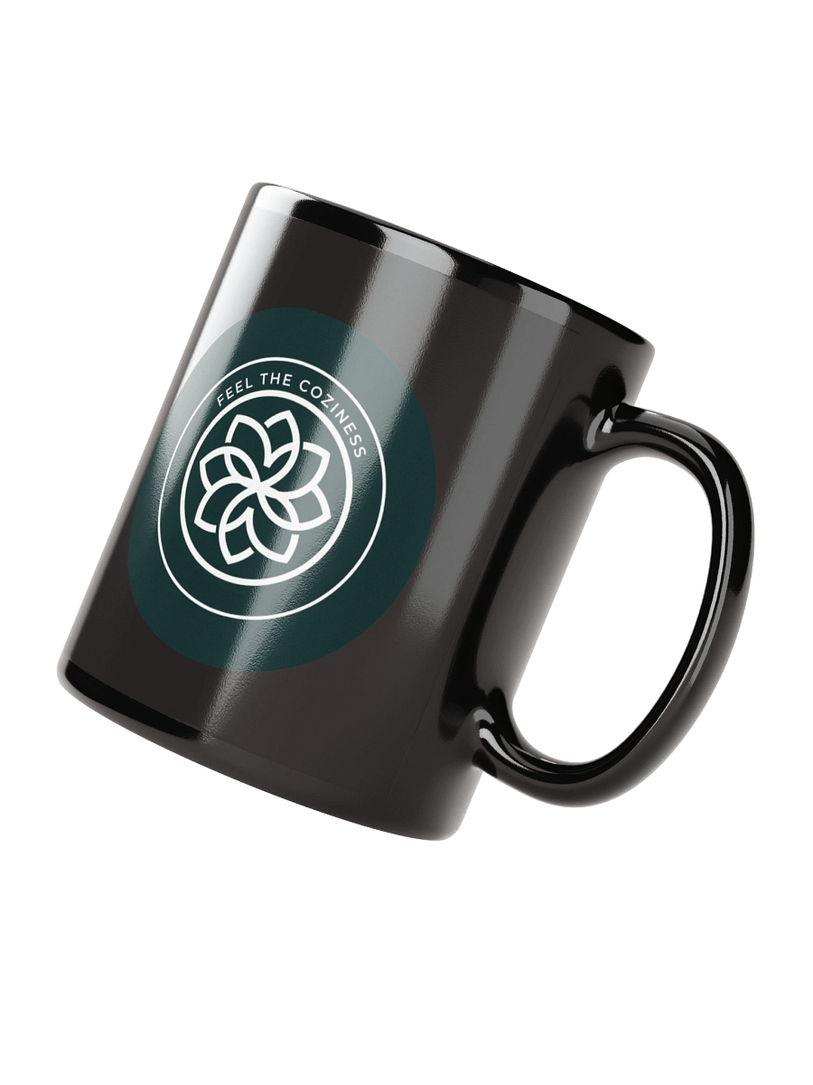 Feel the Coziness OG Logo Coffee Cup product image (2)
