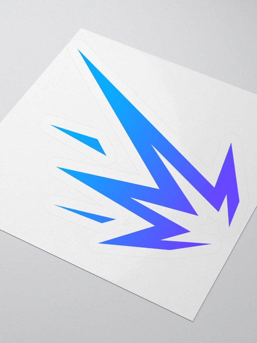 Impact Icon Kiss Cut Stickers product image (9)