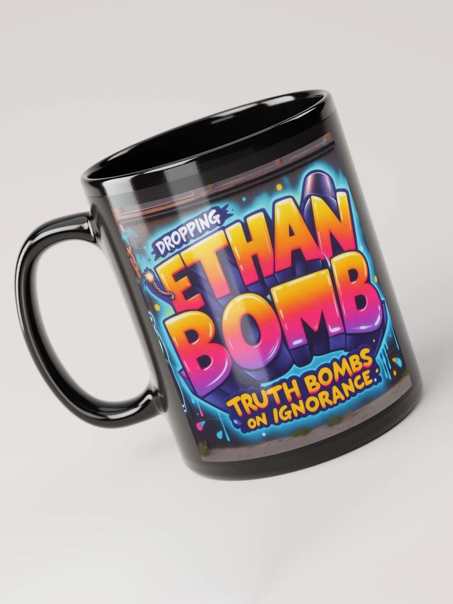 ETHANBOMB - TRUTH MUG product image (3)