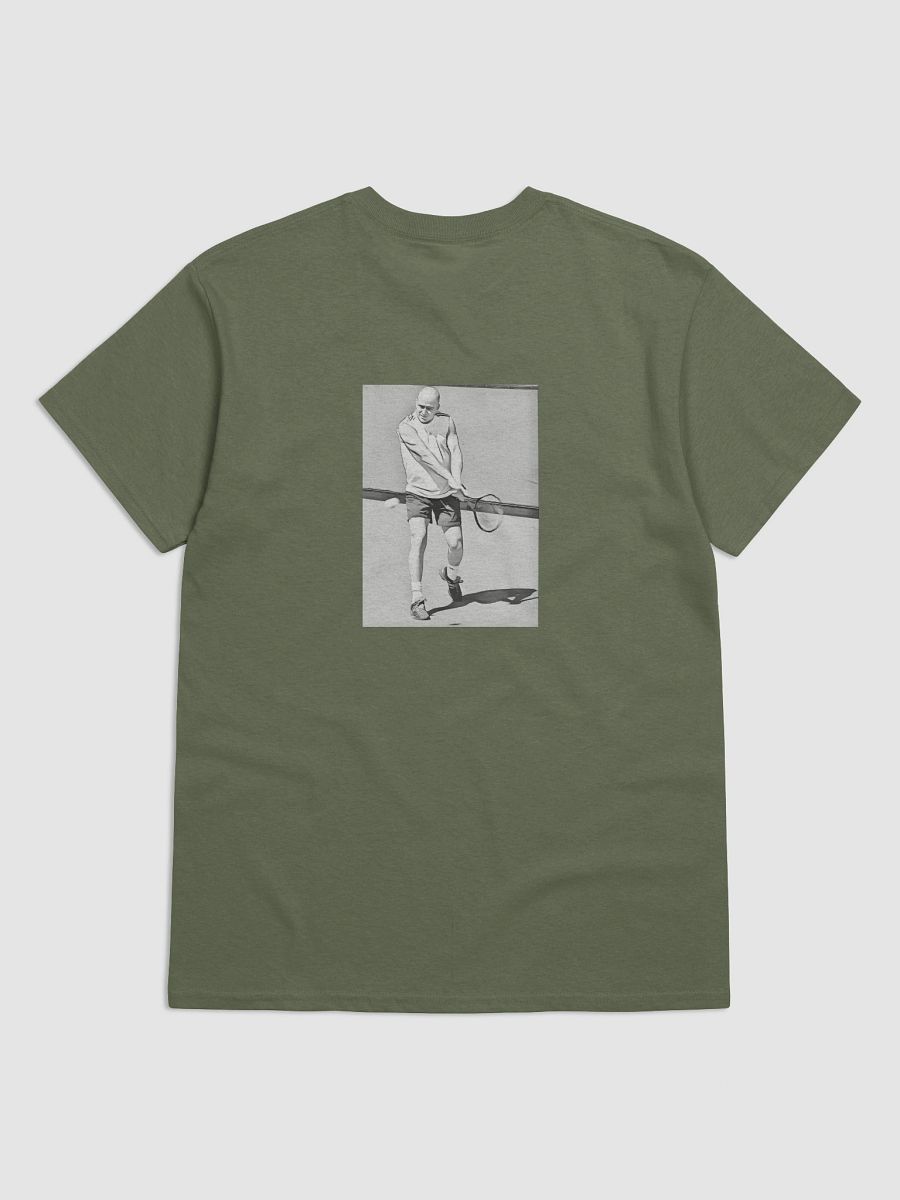 Tri-Racket Silhouette Tee product image (17)