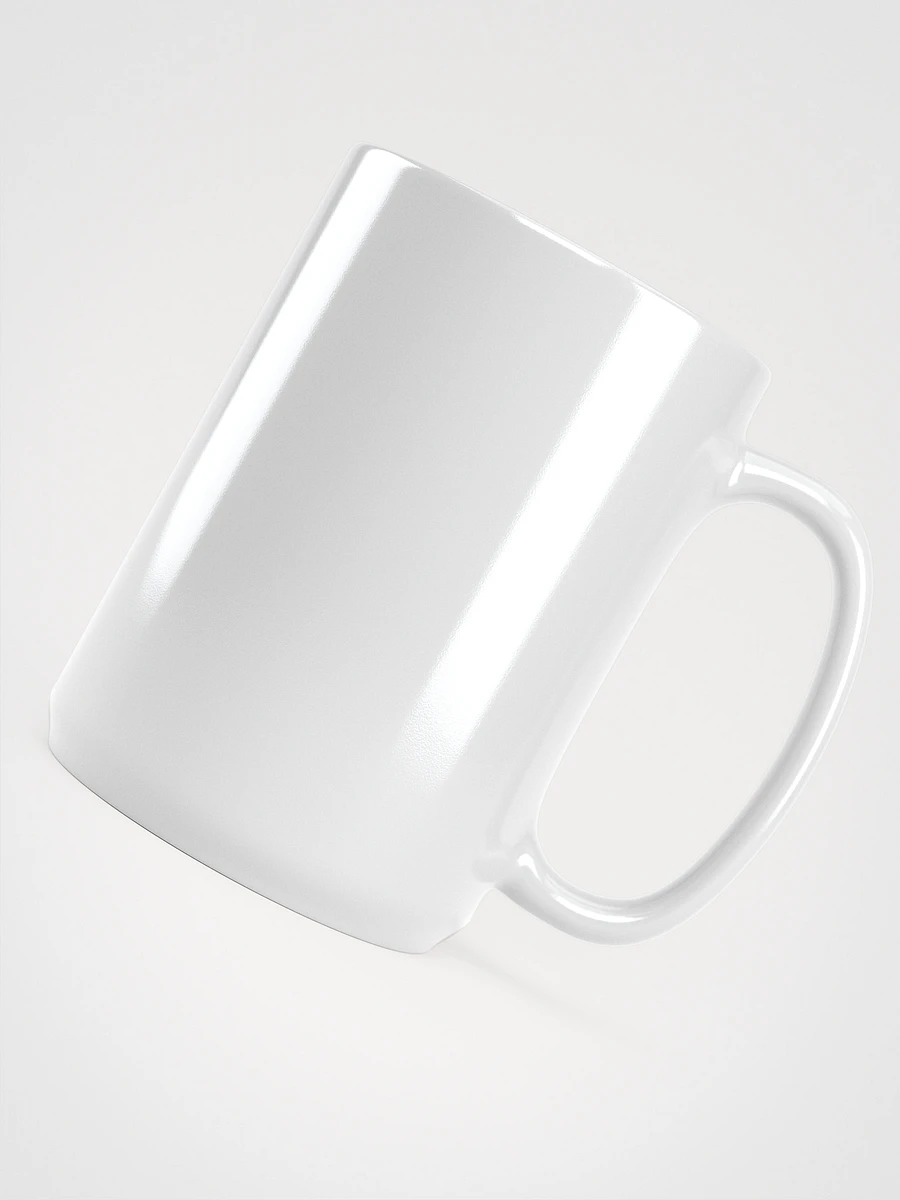 Nam-Myoho-Renge-Kyo White Glossy Mug product image (4)