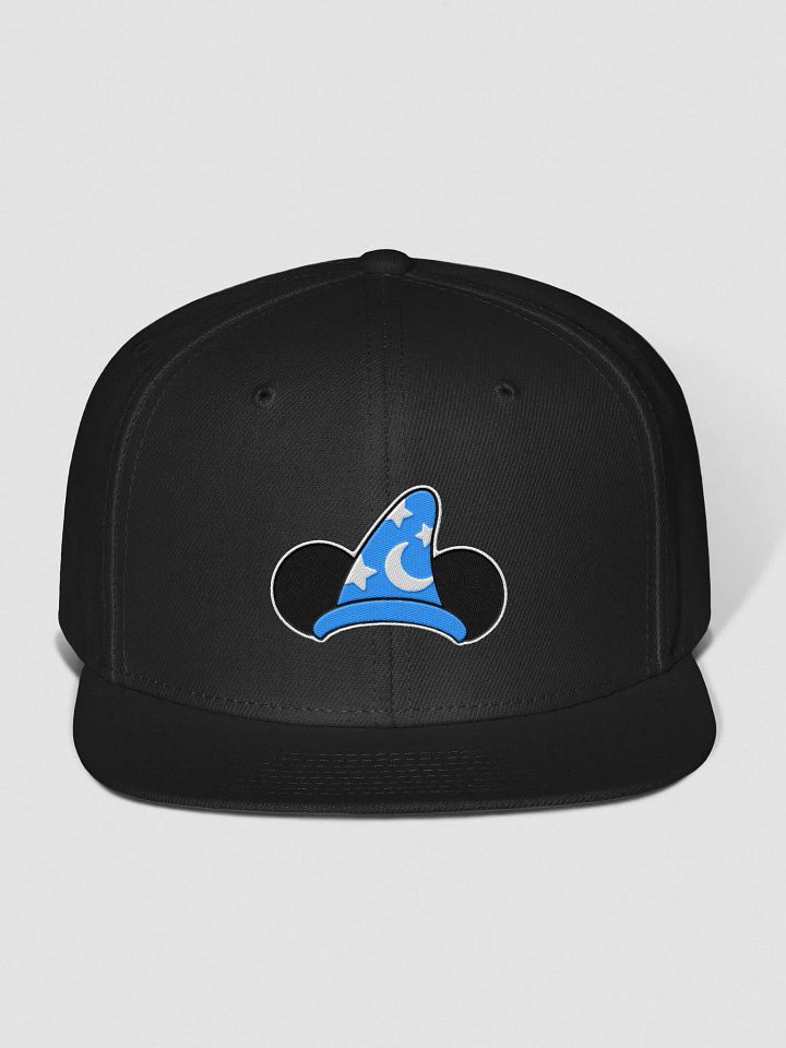 Sorcerer Ears Snapback Hat product image (5)