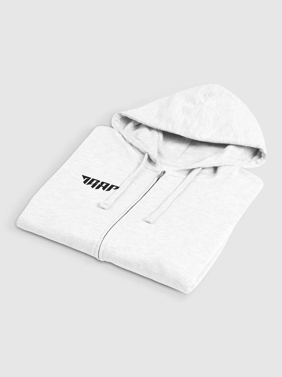 New York City Custom Made Fleece Zip Up Hoodie product image (3)