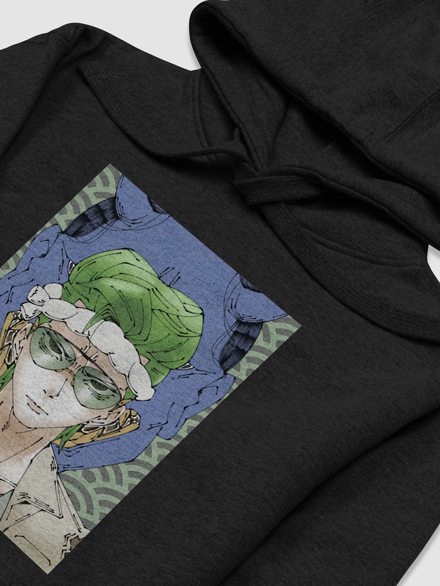 Blue Hannya Sweatshirt product image (3)