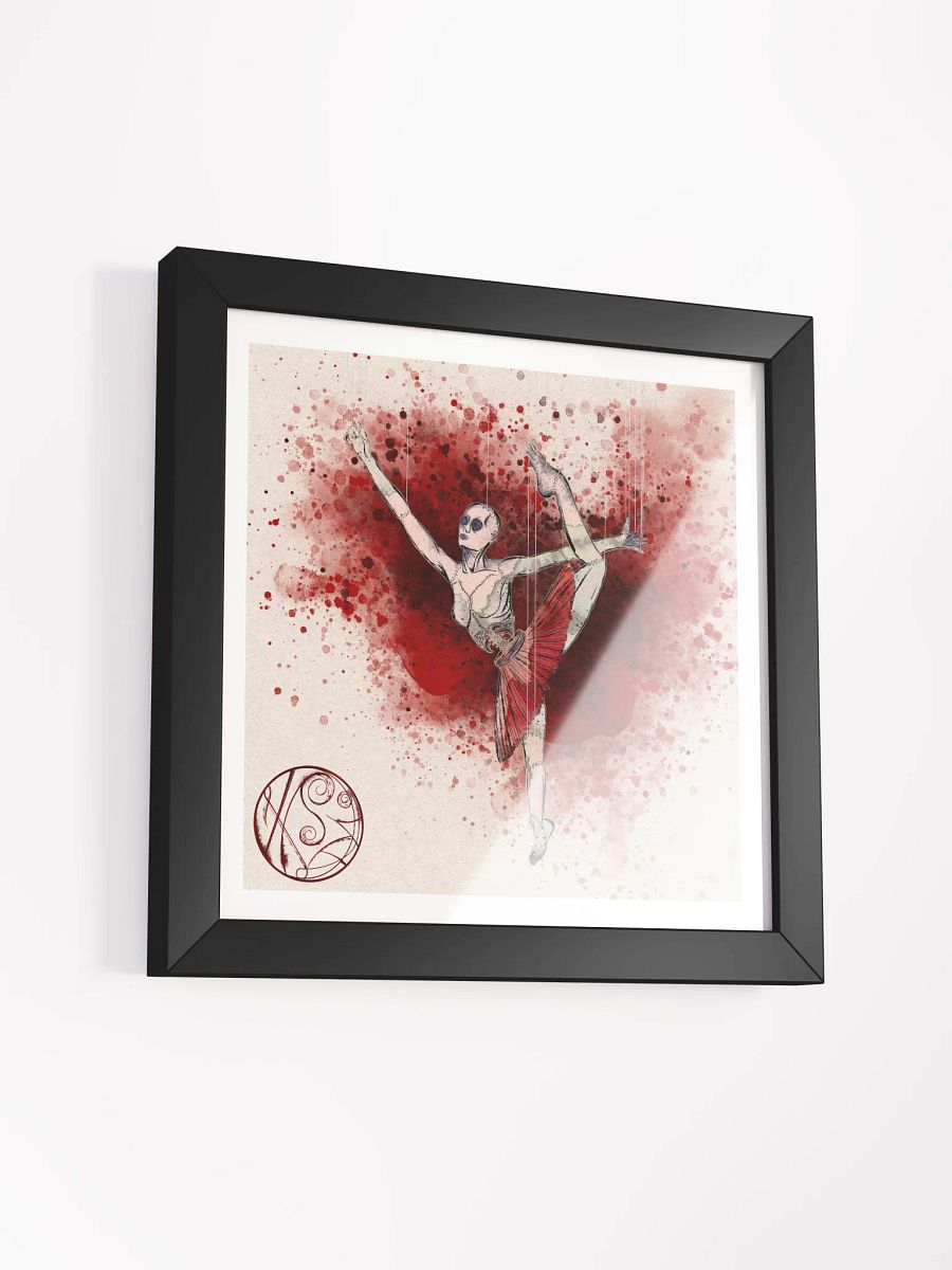 The Puppet - framed Poster product image (15)
