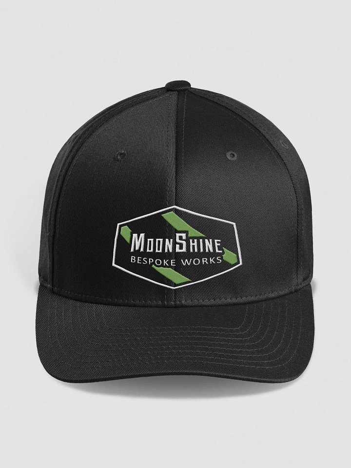 MSBW HexStripe Fitted Hat product image (3)