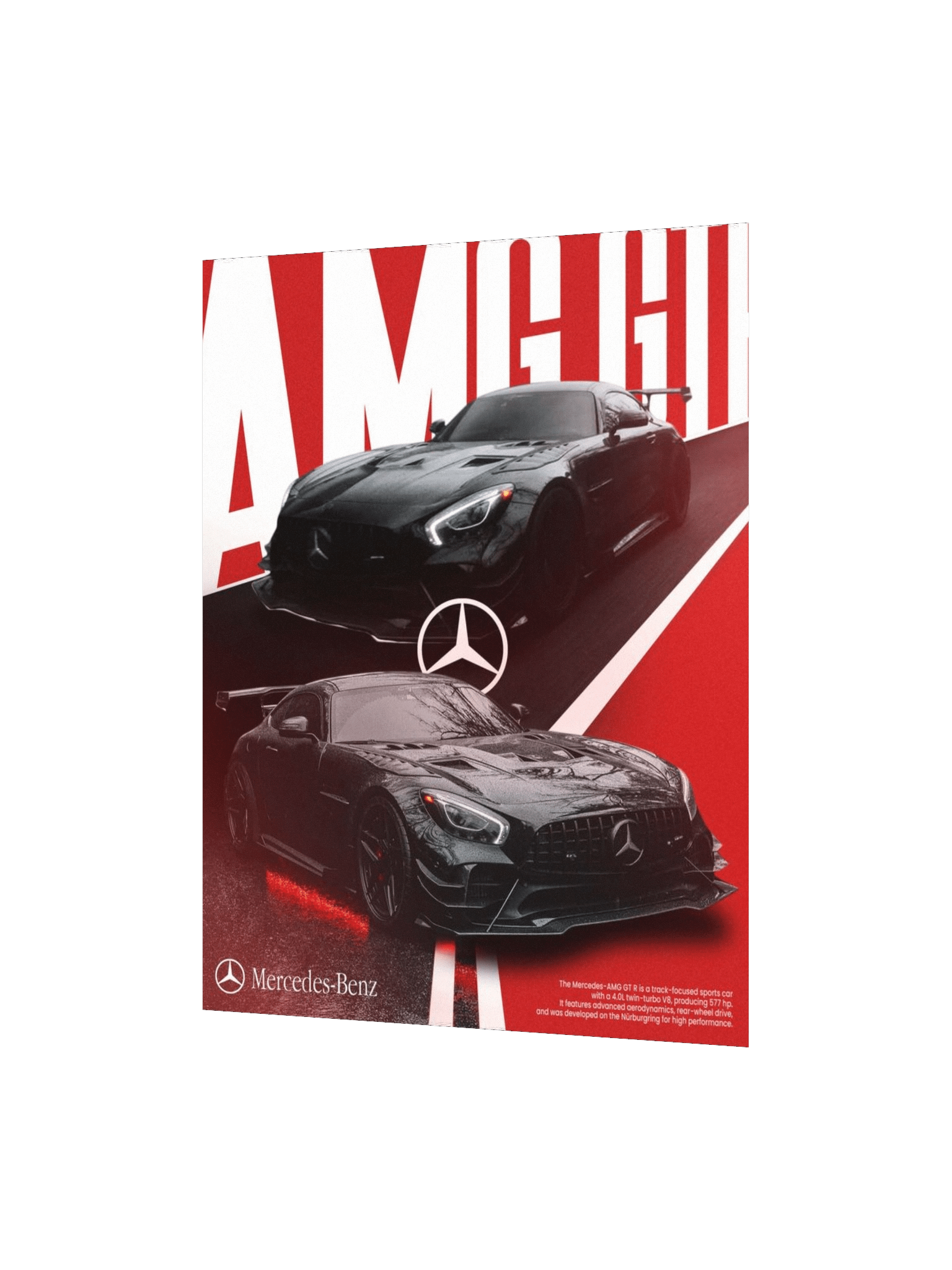 AMG GTR product image (2)