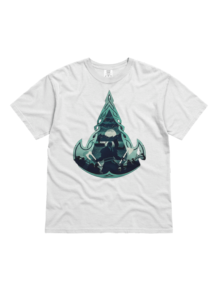 Assassin Creed T-shirt product image (1)