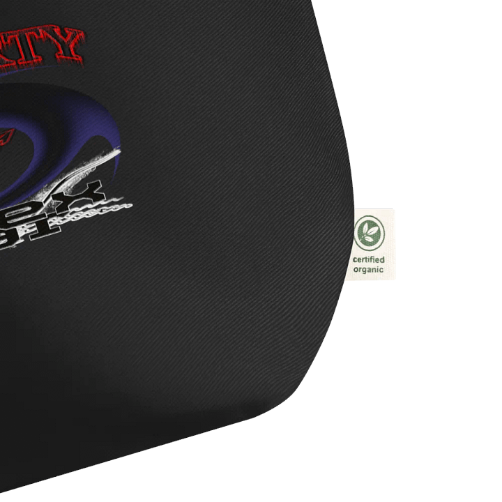 2024 Property of HApex Gear - Organic Cotton Tote product image (2)