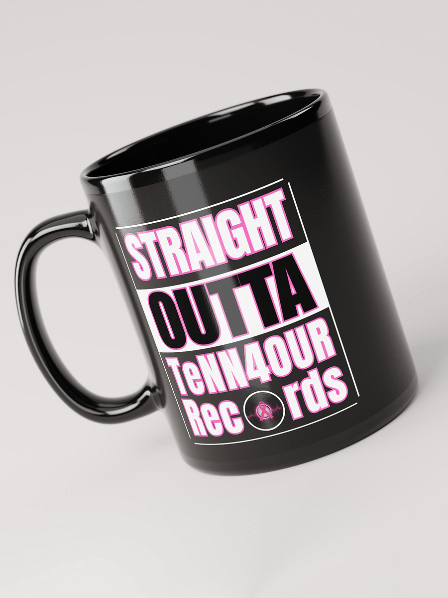 Straight Outta TeNN4OUR Mug product image (6)