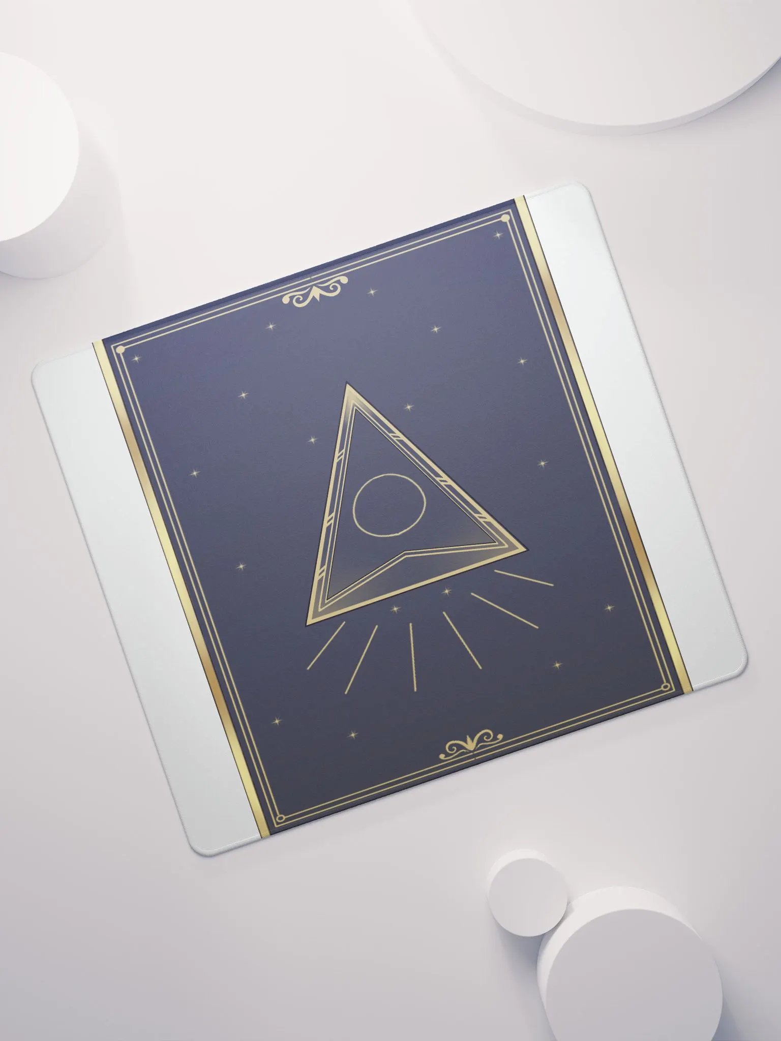 Blue Tarot Mousepad product image (11)