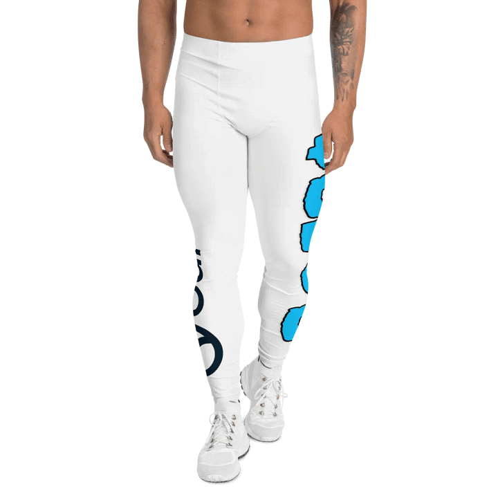 That Dirty Fish Men's Leggings product image (1)