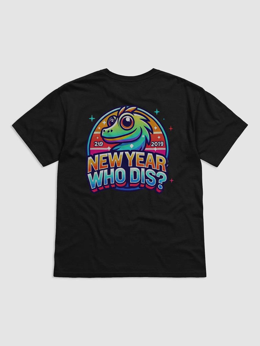 New Year Dragon Sparkle Tee product image (64)