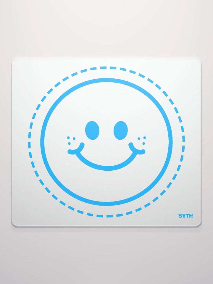 Syth SMILE ALWAYS 2 Gaming Mousepad product image (2)