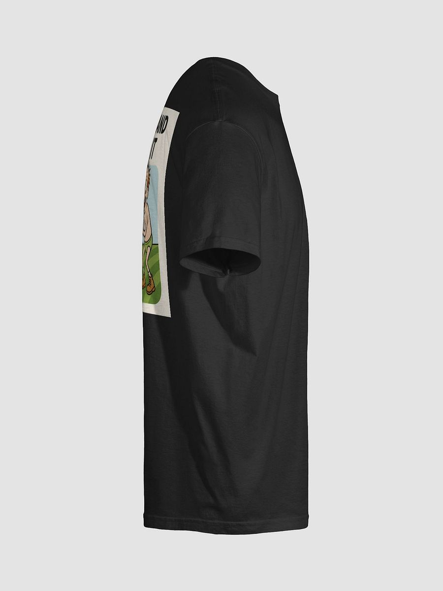 Sexy And I Mow It Tee product image (10)