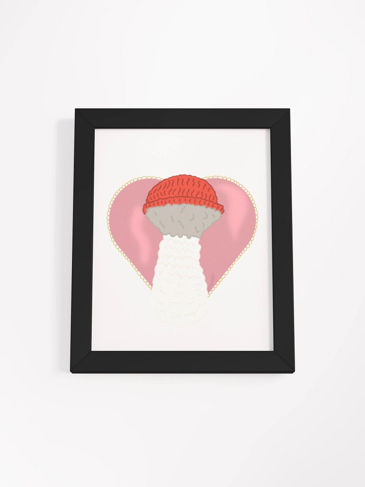 Framed Alan Print product image (3)