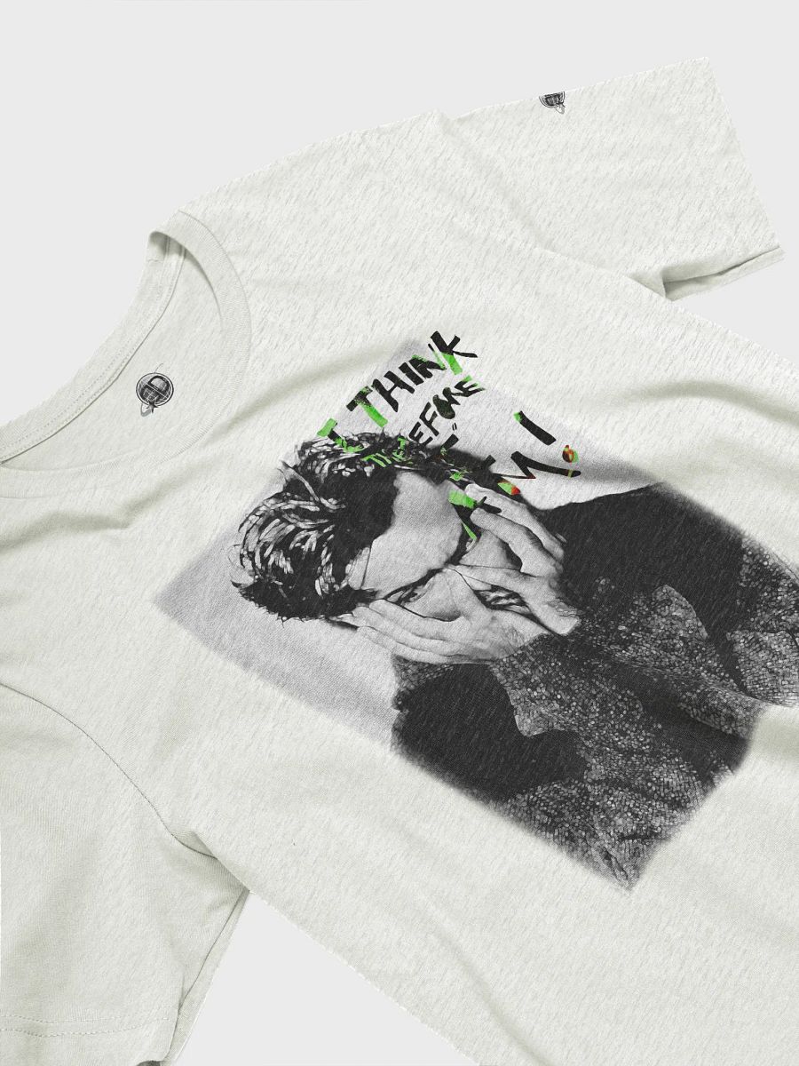 I'm Thinking | Bella Canvas Tee product image (4)