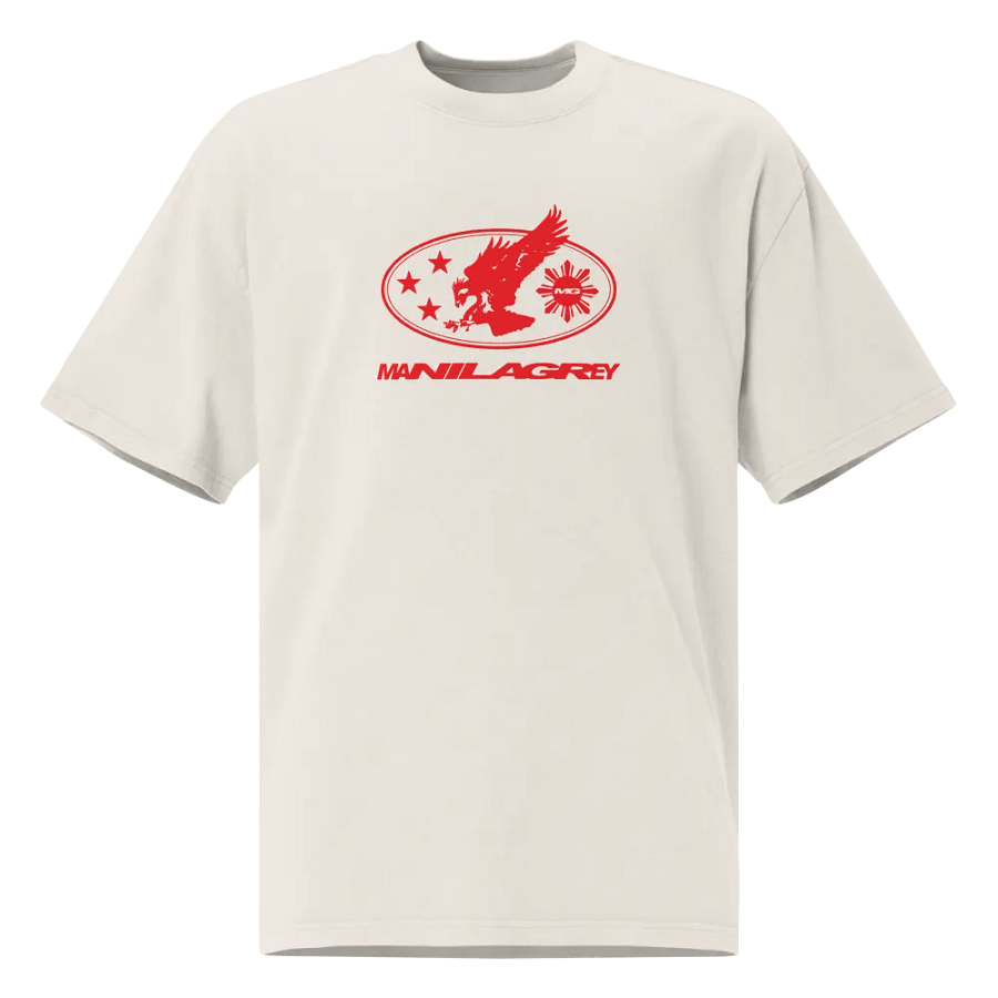 Island Fantasy Club Oversized Tee product image (1)