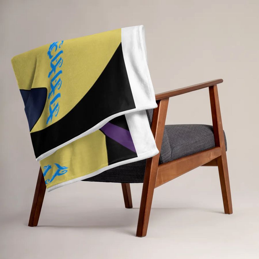 Vampette Throw Blanket product image (15)