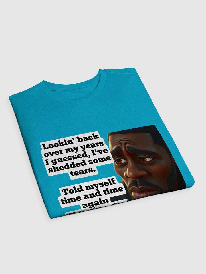 Teddy's Lyrics Supersoft T-Shirt product image (2)